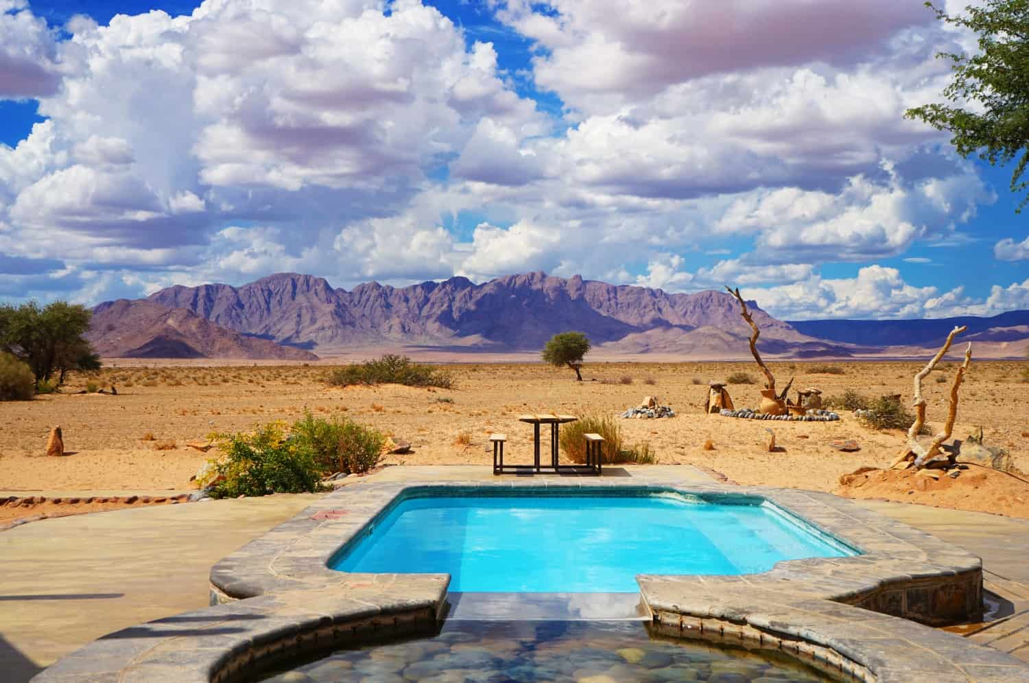 Sesriem desert lodge