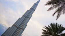 burj khalifa in Dubai