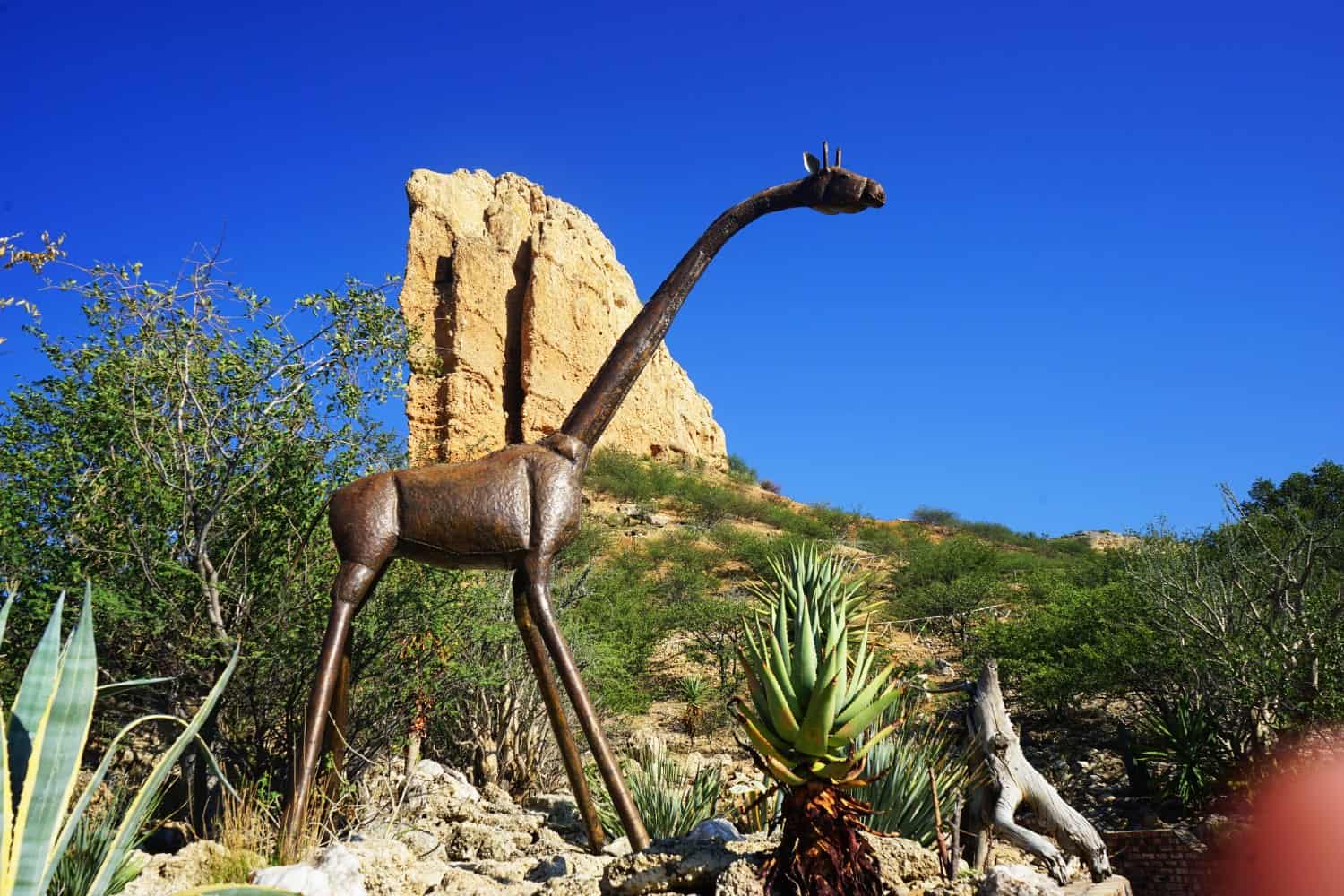 Vingerklip Lodge Namibia