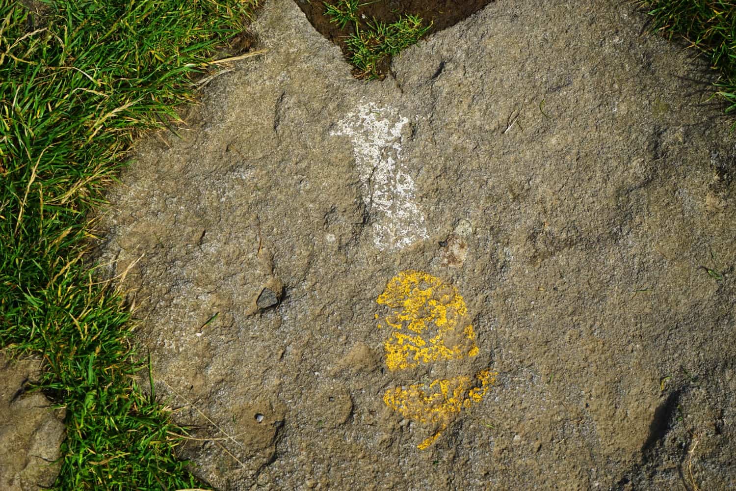 Hadrian's Wall Marker