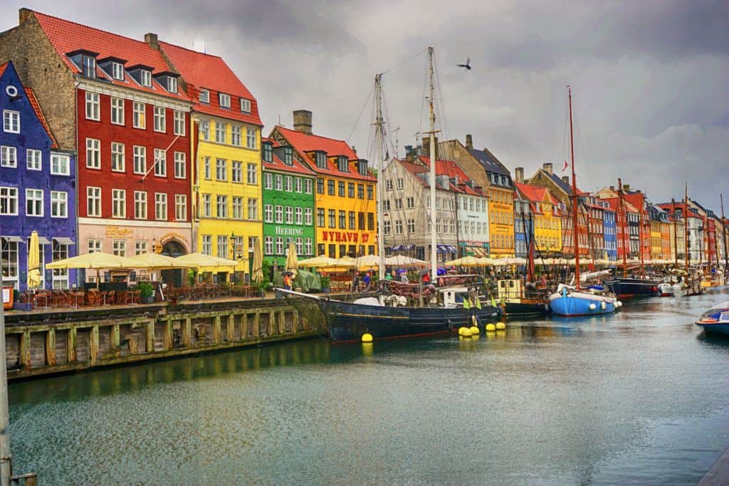 Nyhavn HDR