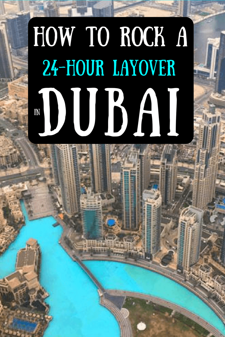 After I accidentally cancelled my flight back to Lisbon from Cape Town, the cheapest replacement flight took me via Dubai, and it would cost no extra to give myself 24 hours in the city. I had no idea what to do but I ended up having a blast. Here's how to rock a 24-hour layover in Dubai.