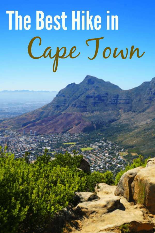 Cape Town fast became one of my favourite cities in the world, in part of due to the hundreds of spectacular hikes you can do while you