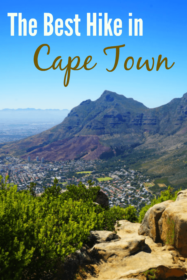 Hiking Lions Head: A South Africa Highlight – Never Ending Footsteps