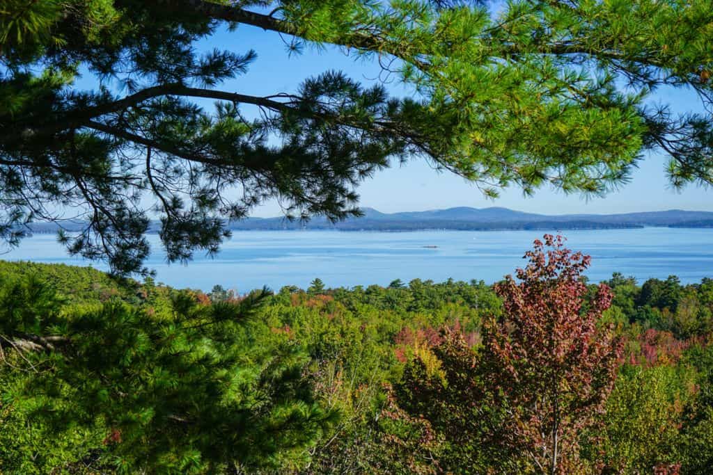 Acadia National Park Viewpoint