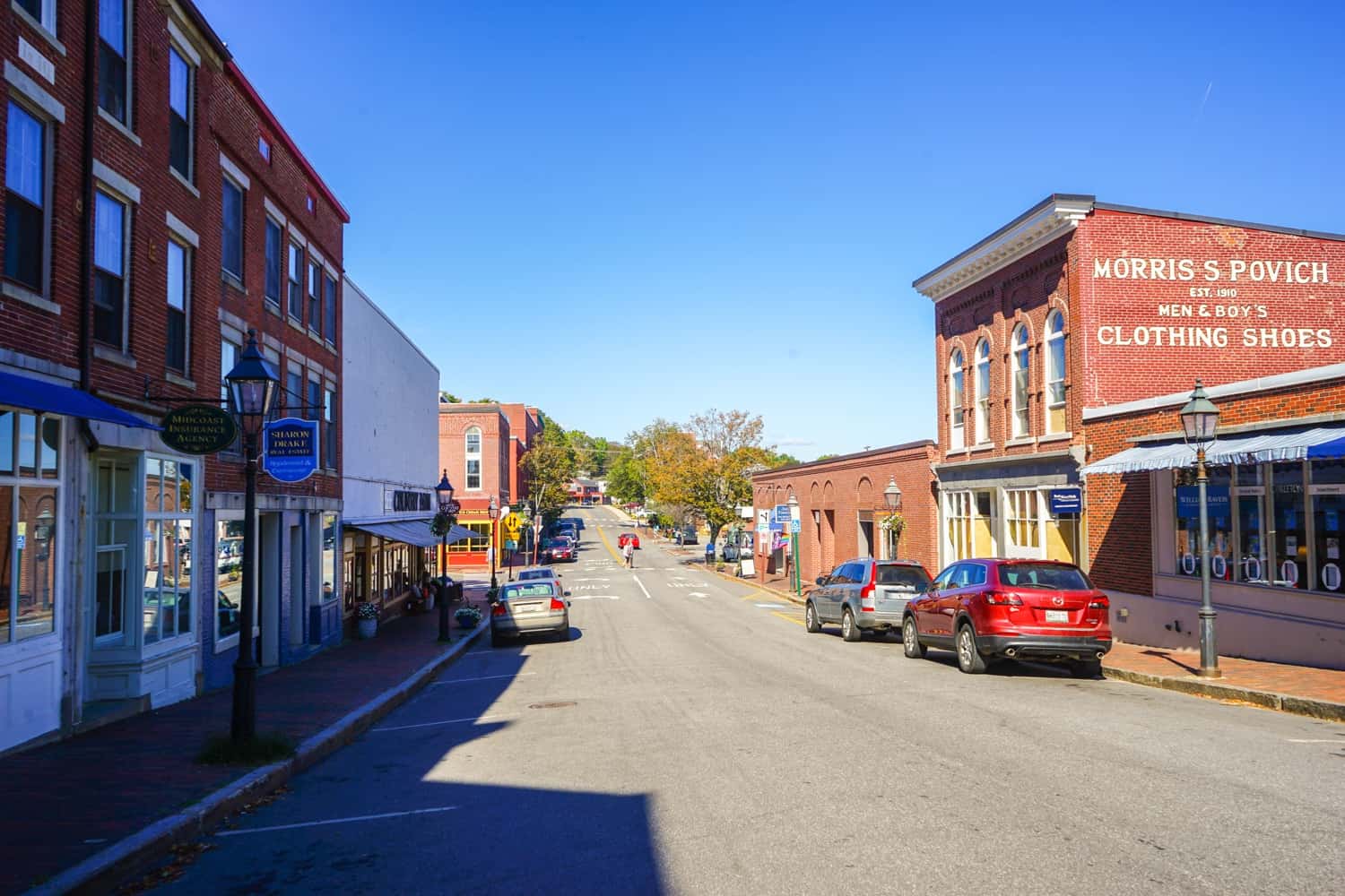 Bath Maine