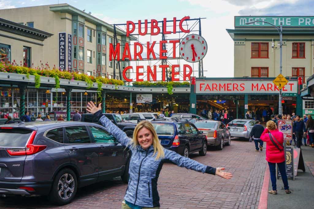 Lauren in Seattle