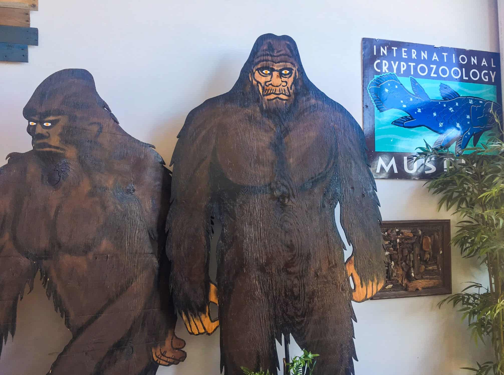 International Cryptozoology Museum