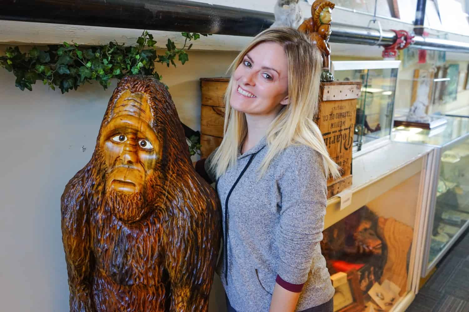 Maine Cryptozoology Museum