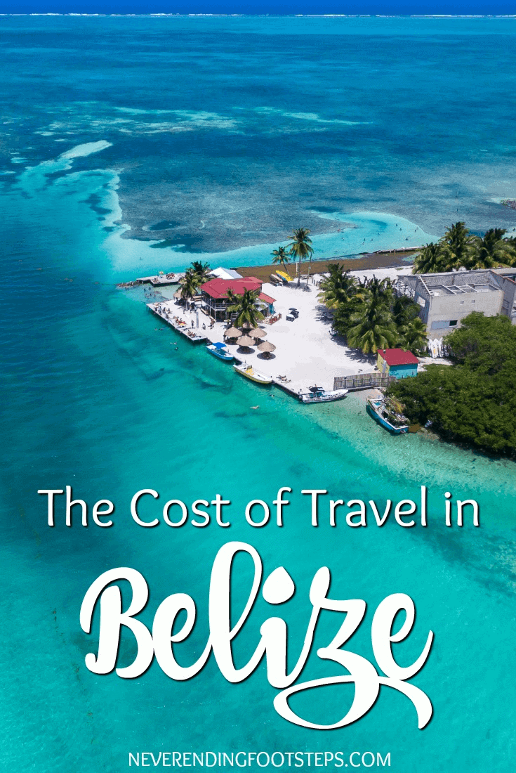 Belize is a beautiful country, with kickass jungles and ruins, tons of wildlife, pretty beaches, and friendly locals. But it was expensive! Click through to learn how much it costs to travel in Belize.