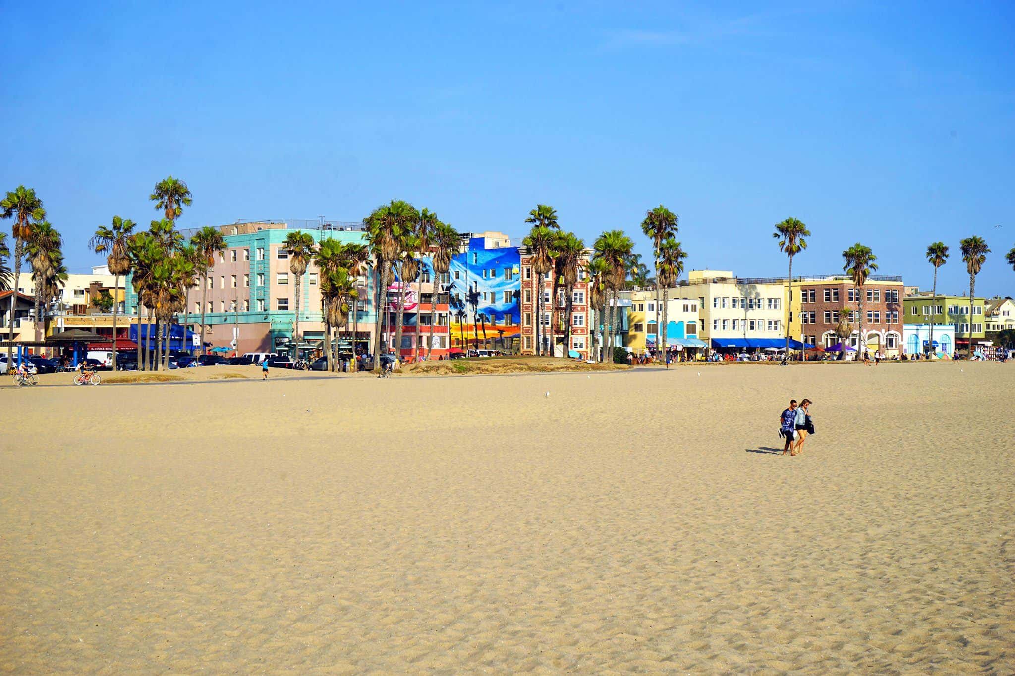 Venice beach