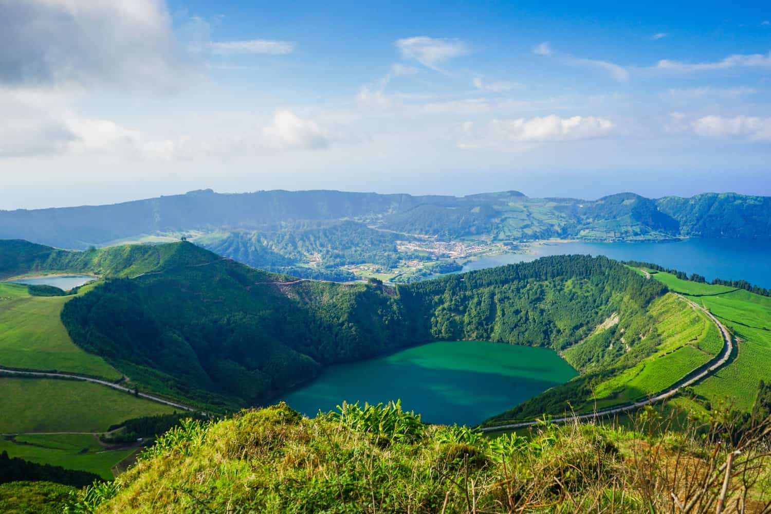 Azores viewpoint