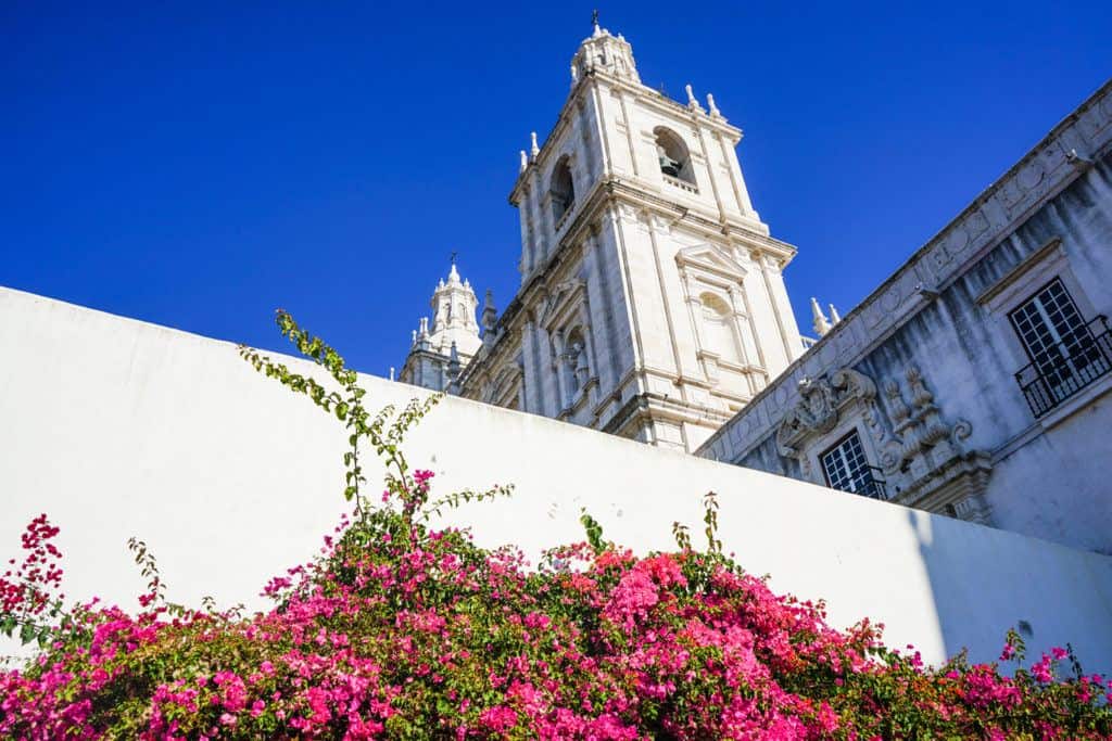 Lisbon architecture