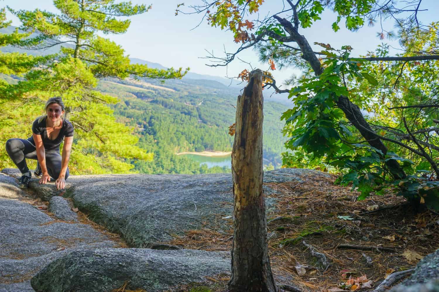 Lauren in New Hampshire