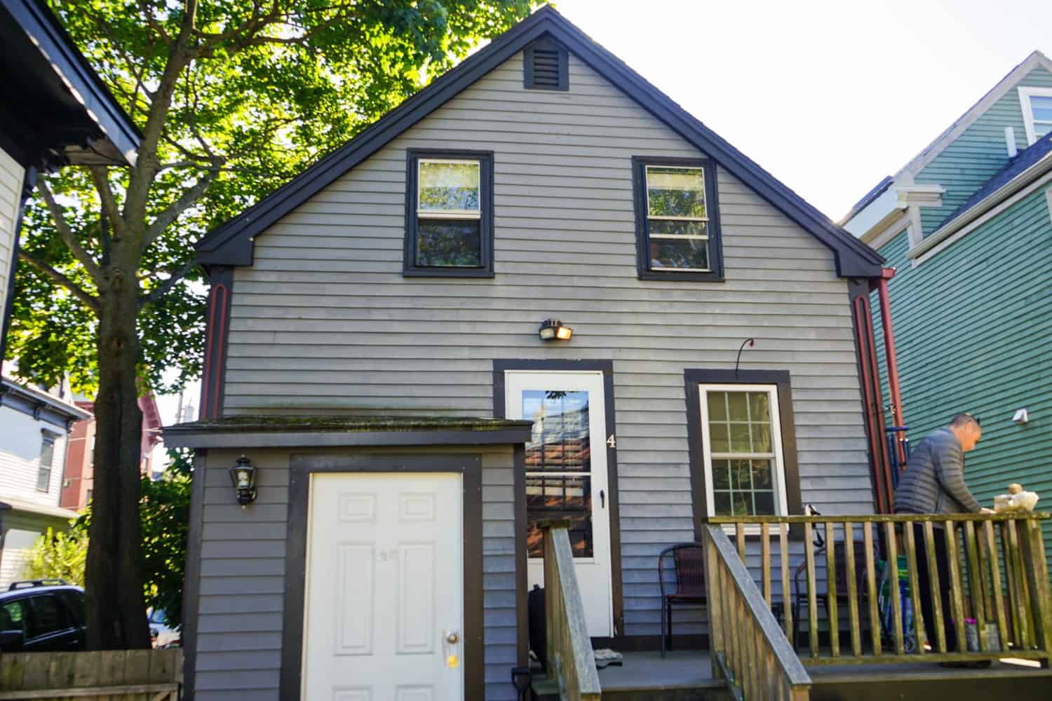 Airbnb in Portland Maine