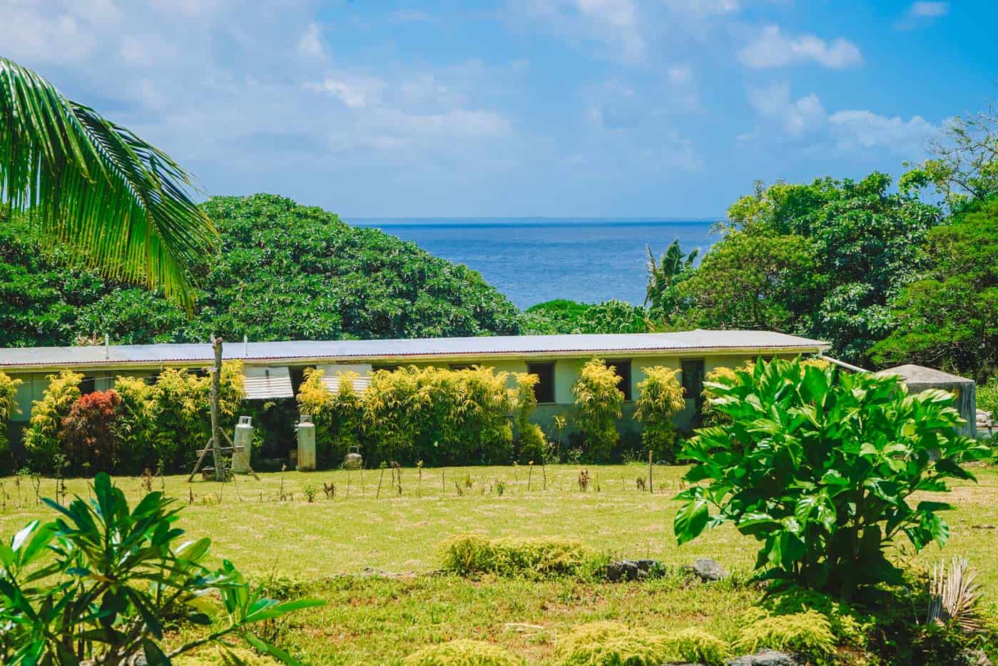 The Hideaway in 'Eua Tonga