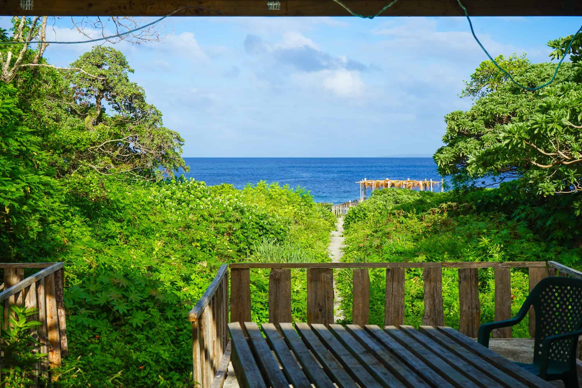View from The Hideaway in Eua Tonga-1