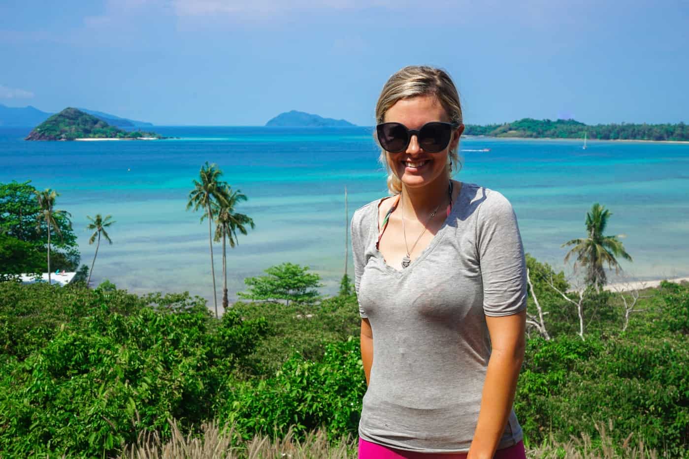 Viewpoint on Koh Mak