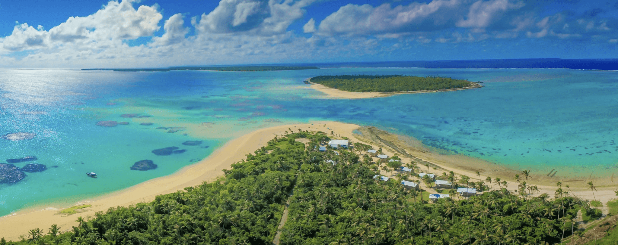 Matafonua Lodge in Tonga