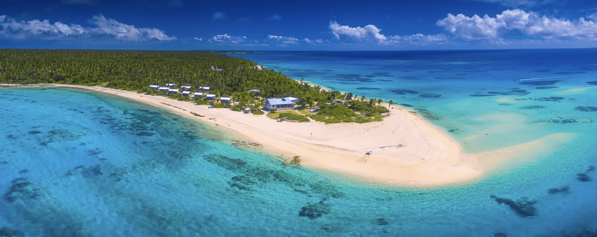 Matafonua Lodge in Tonga