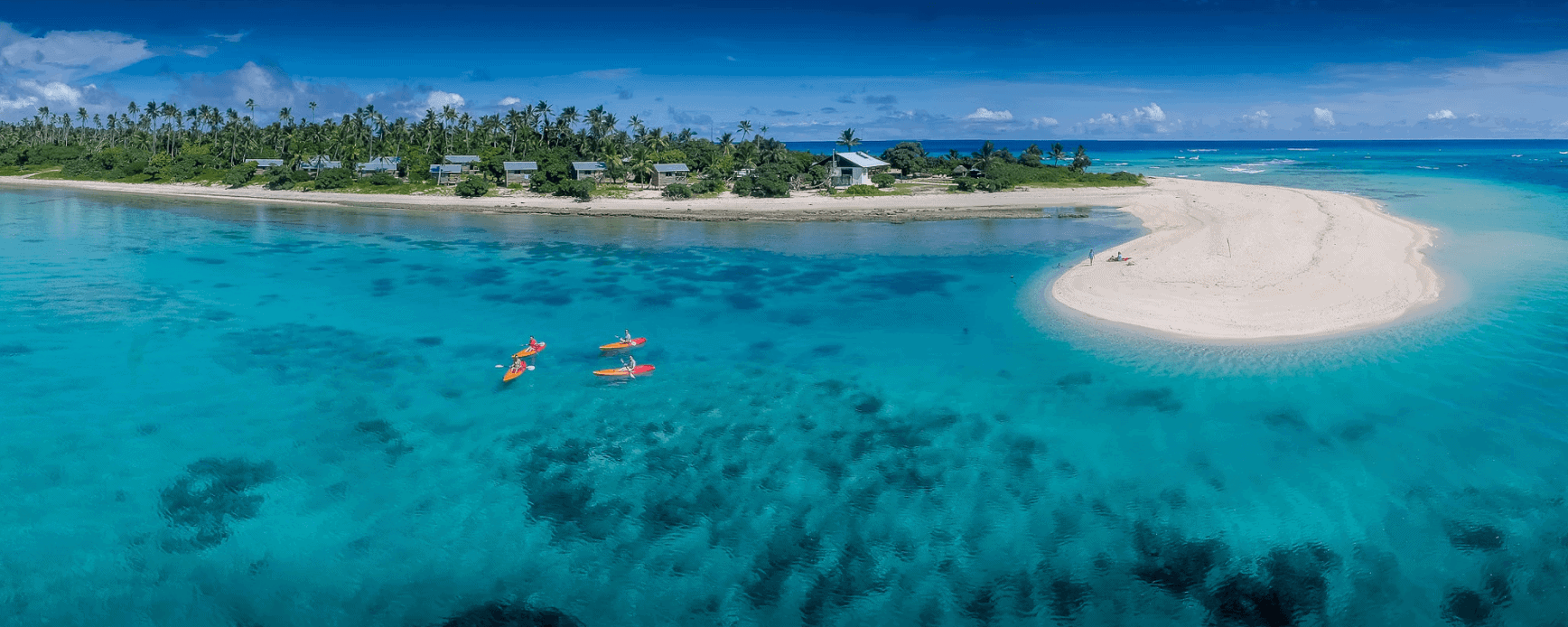 Matafonua Lodge in Tonga