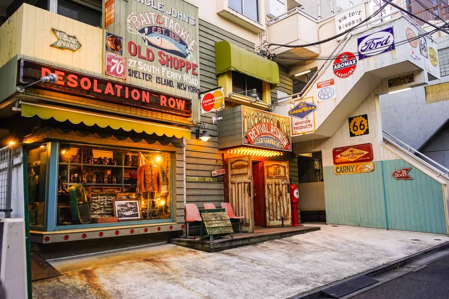 The Ultimate Guide to Tokyo's Neighborhoods & Districts