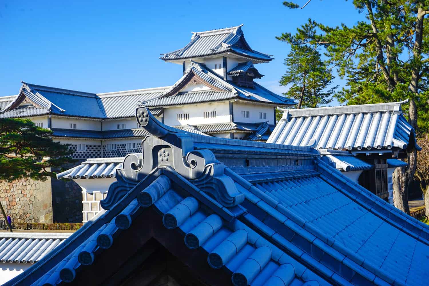 Kanazawa Castle