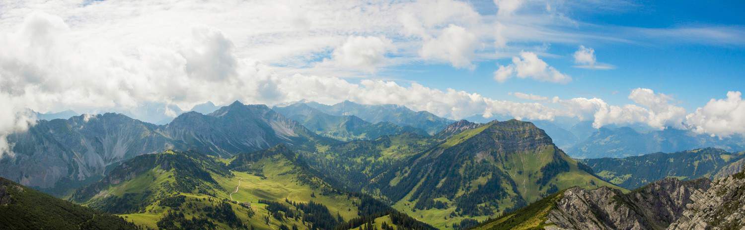 Liechtenstein panorama