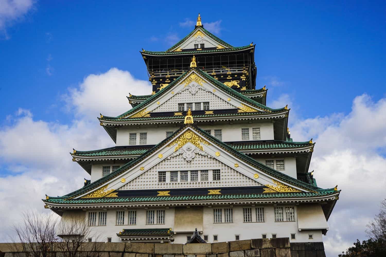 Osaka Castle