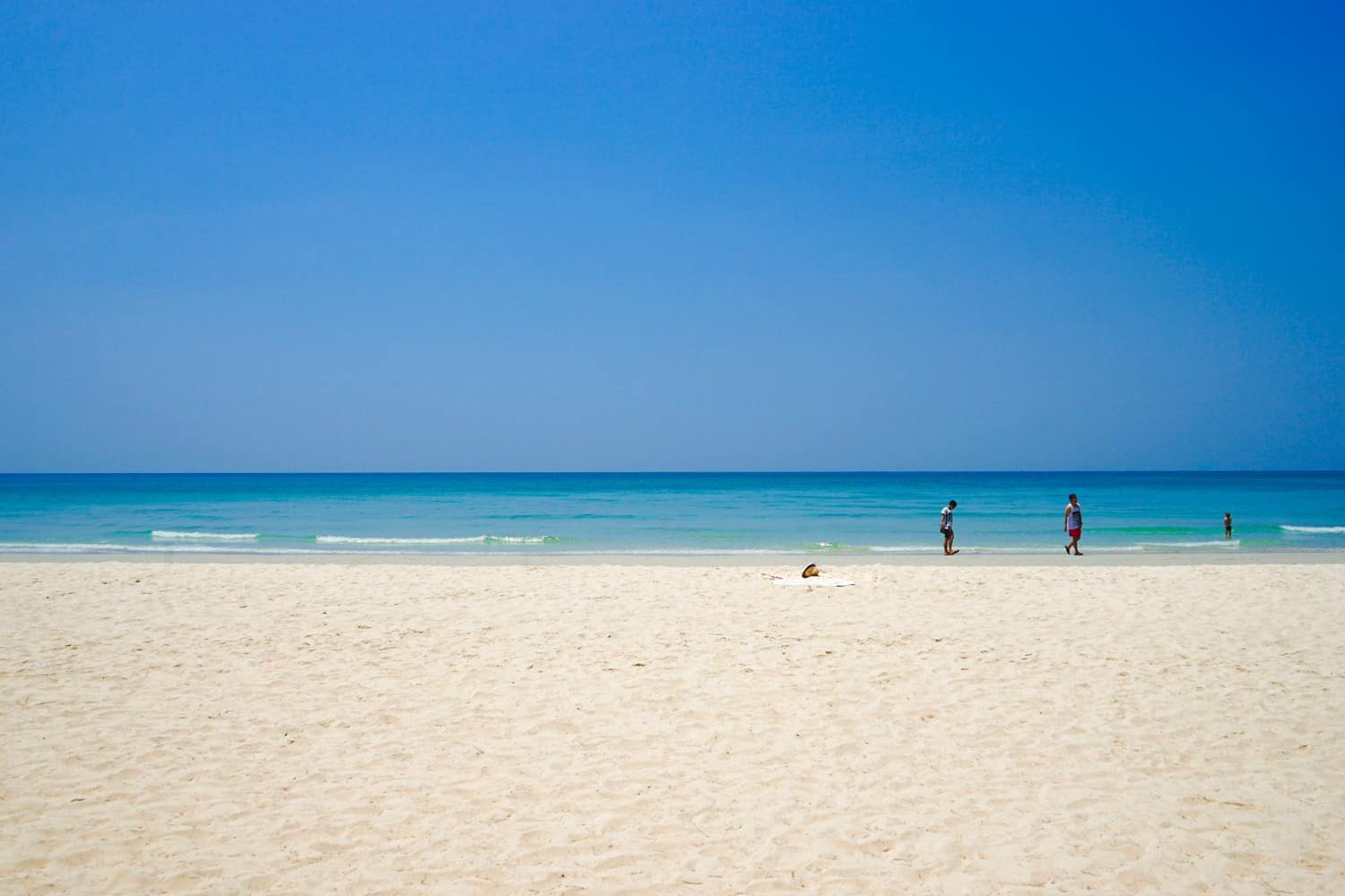 Beach in Koh Kood