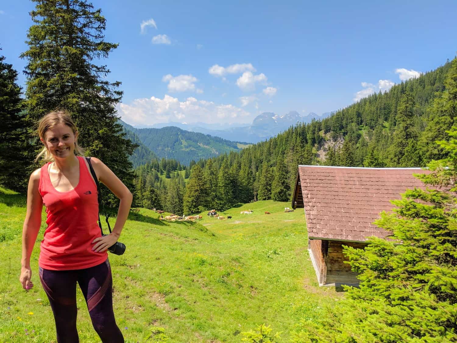 Hiking in Liechtenstein