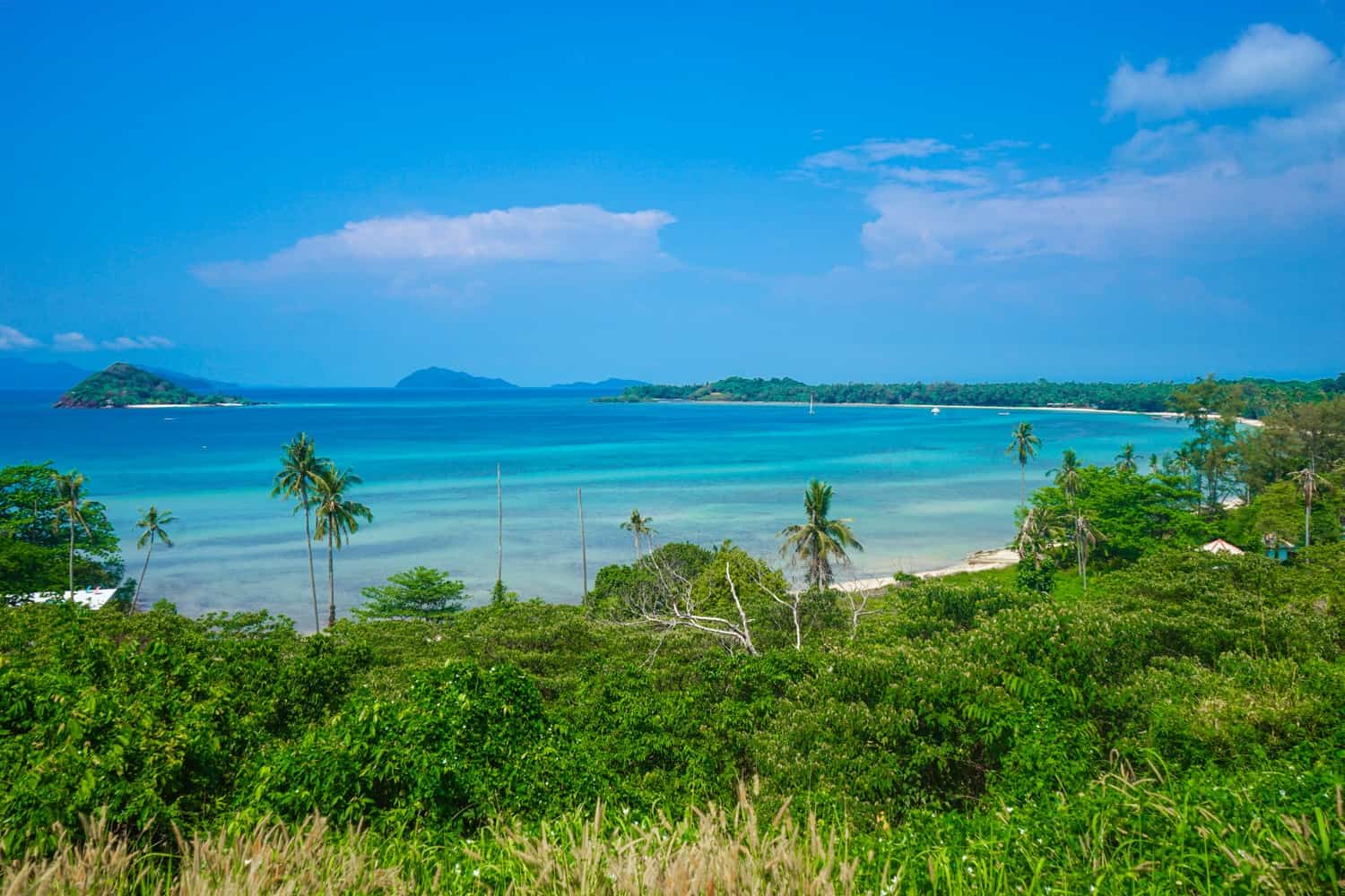 Koh Mak view