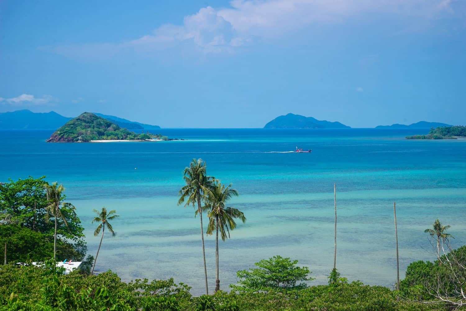 Koh Mak viewpoint