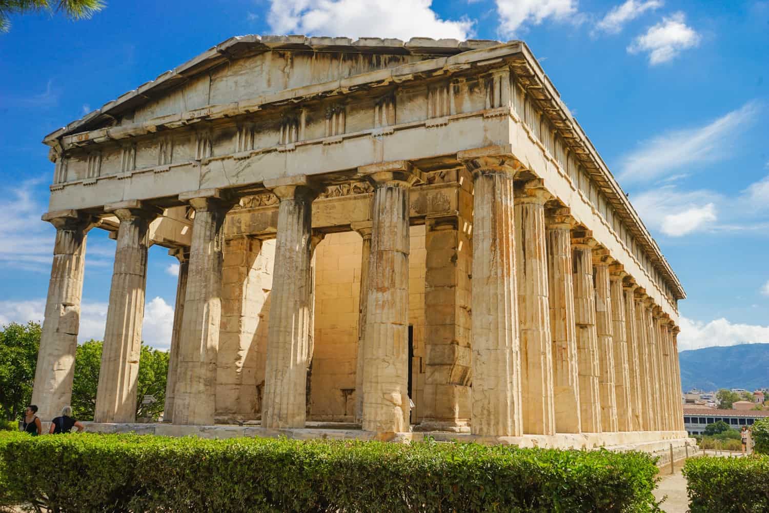 Temple of Hephaestus