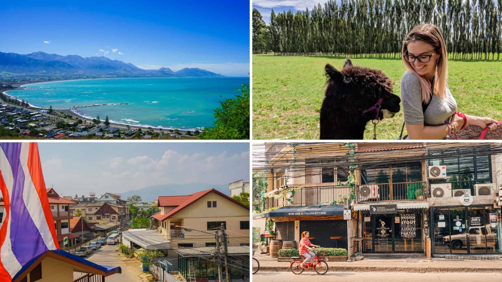 Travel photos from February