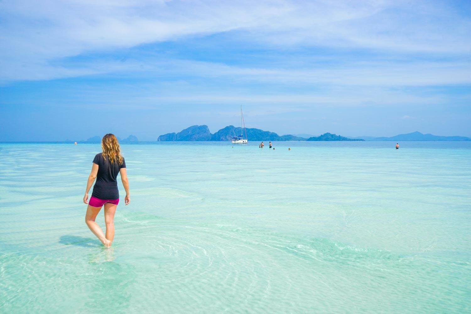 Koh Kradan