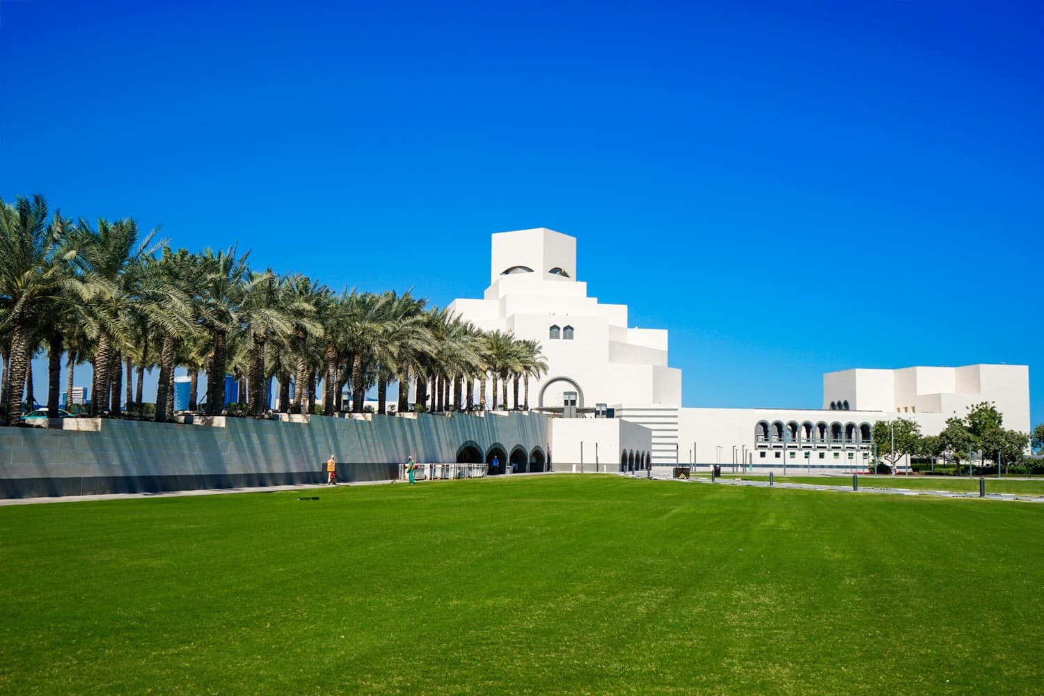 Museum of Islamic Art in Doha