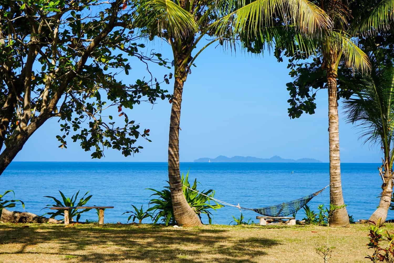 Views from Koh Libong