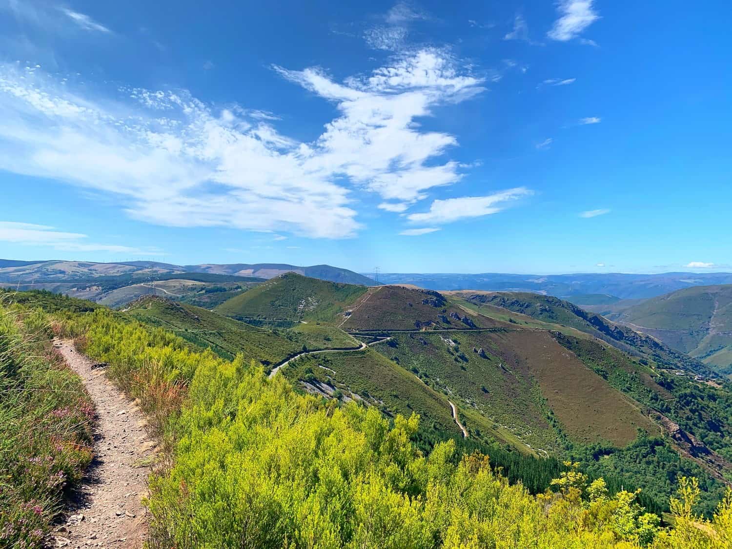 Camino Primitivo hospitalares