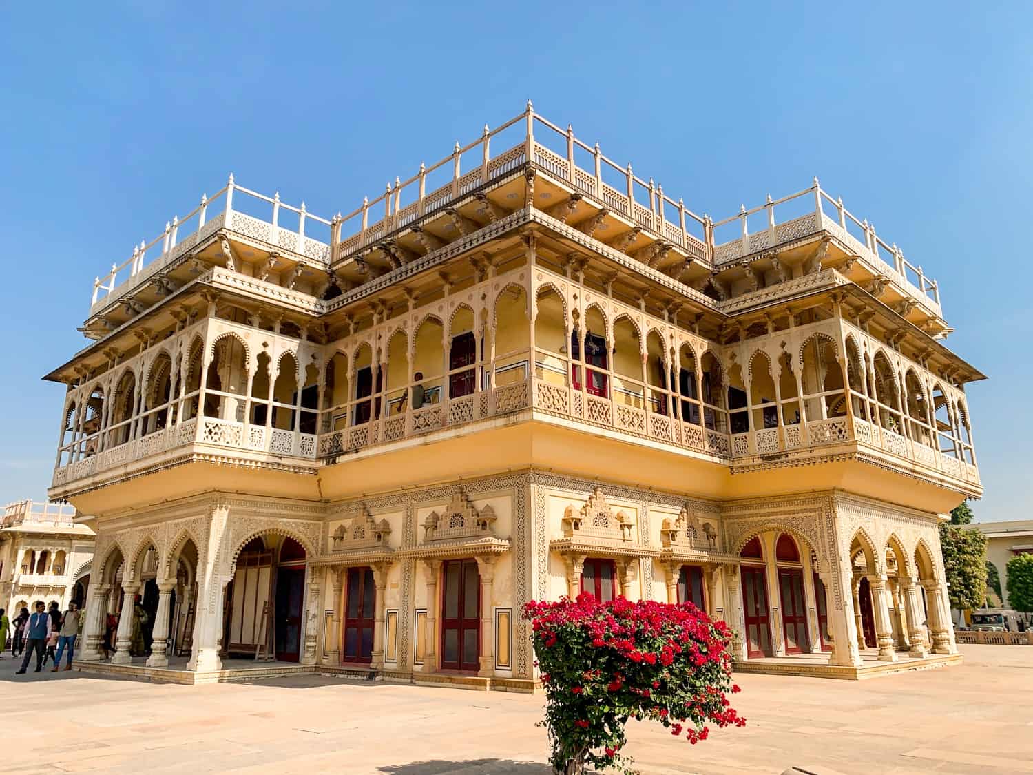 City Palace Jaipur