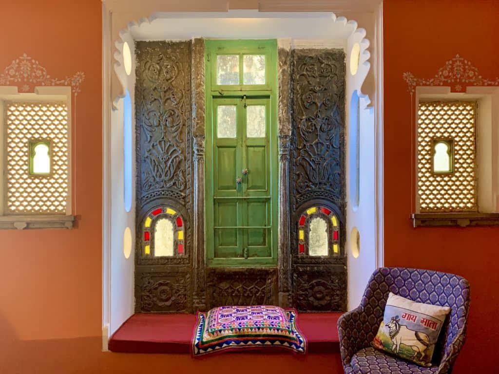 Accommodation in Udaipur India