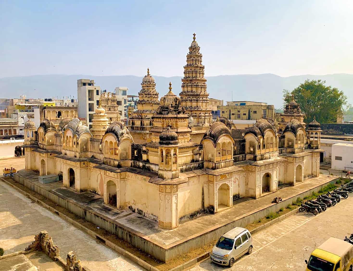 Sri Raghunatha Swamy Temple Pushkar