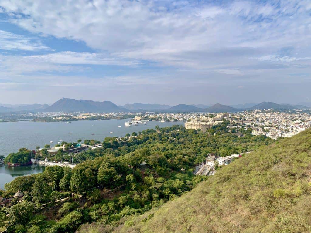 View of Udaipur