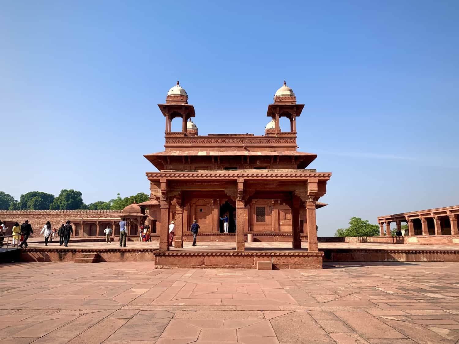 fatehpur sikri