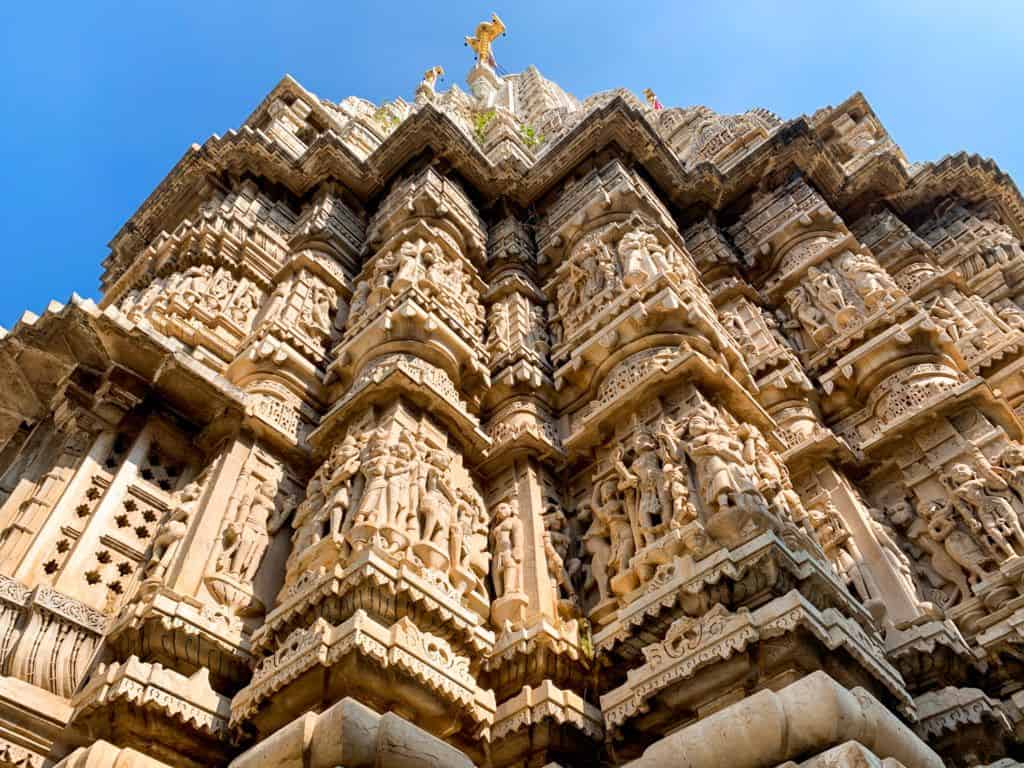 jagdish temple in udaipur