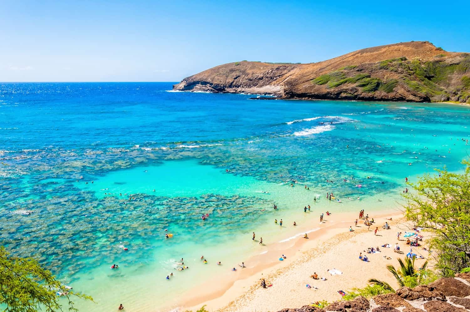 oahu beach