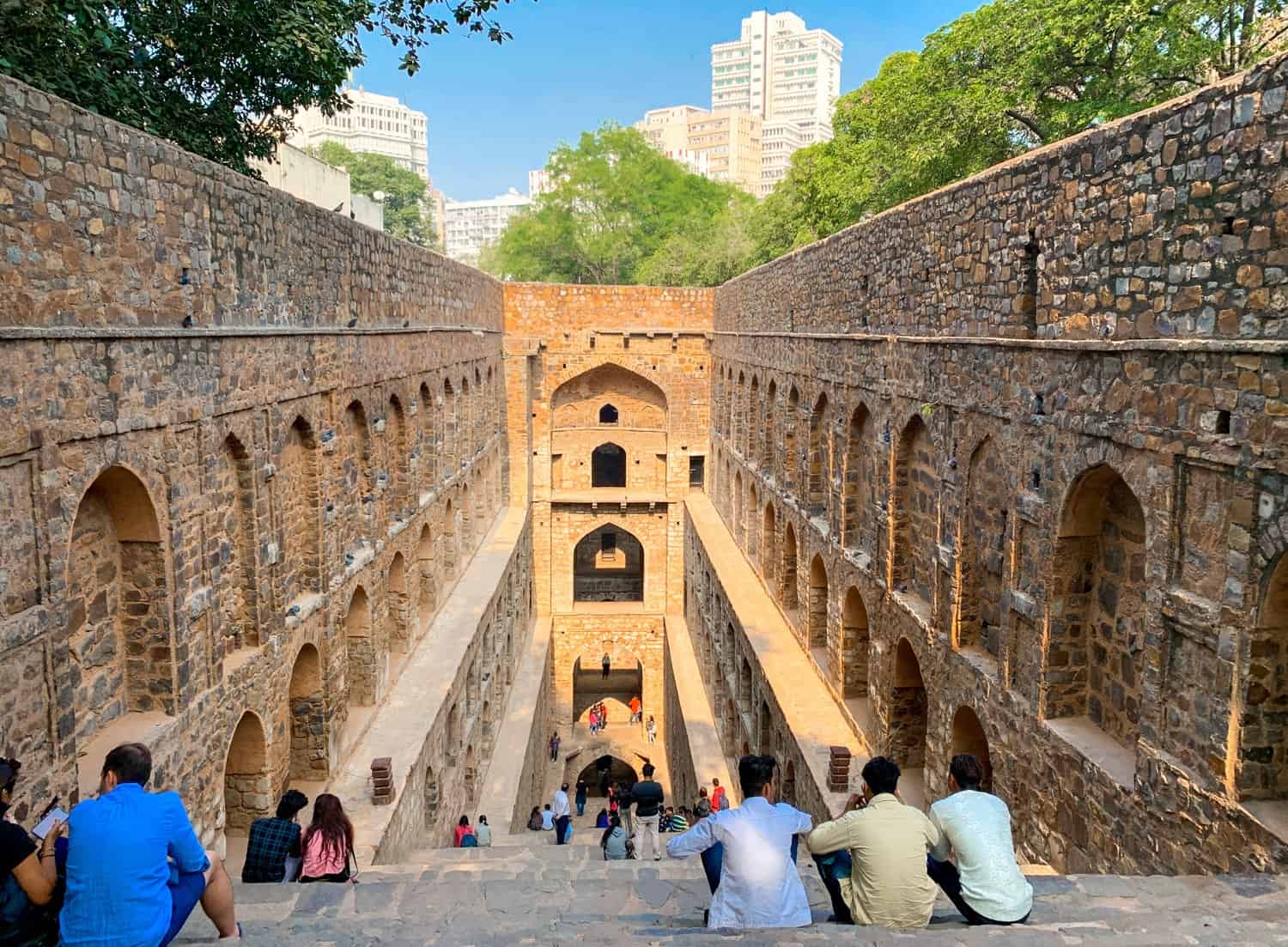 Agrasen ki Baoli