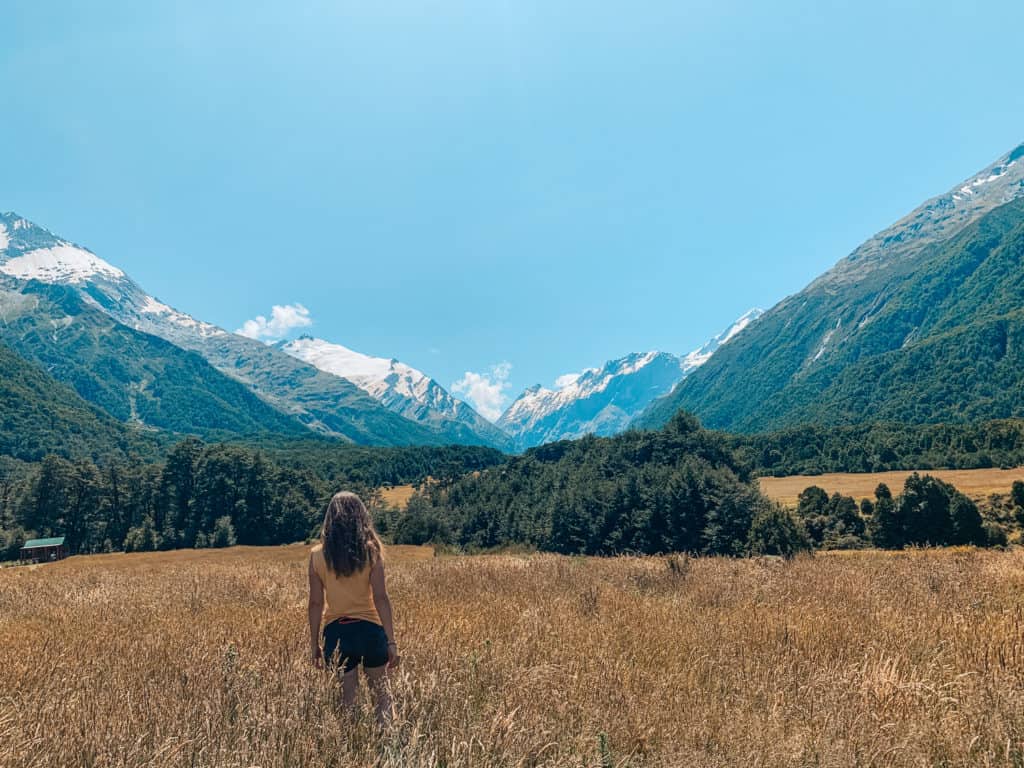 Mount Aspiring