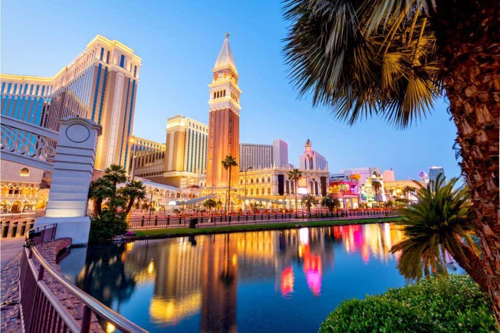 las vegas travel blog 2022