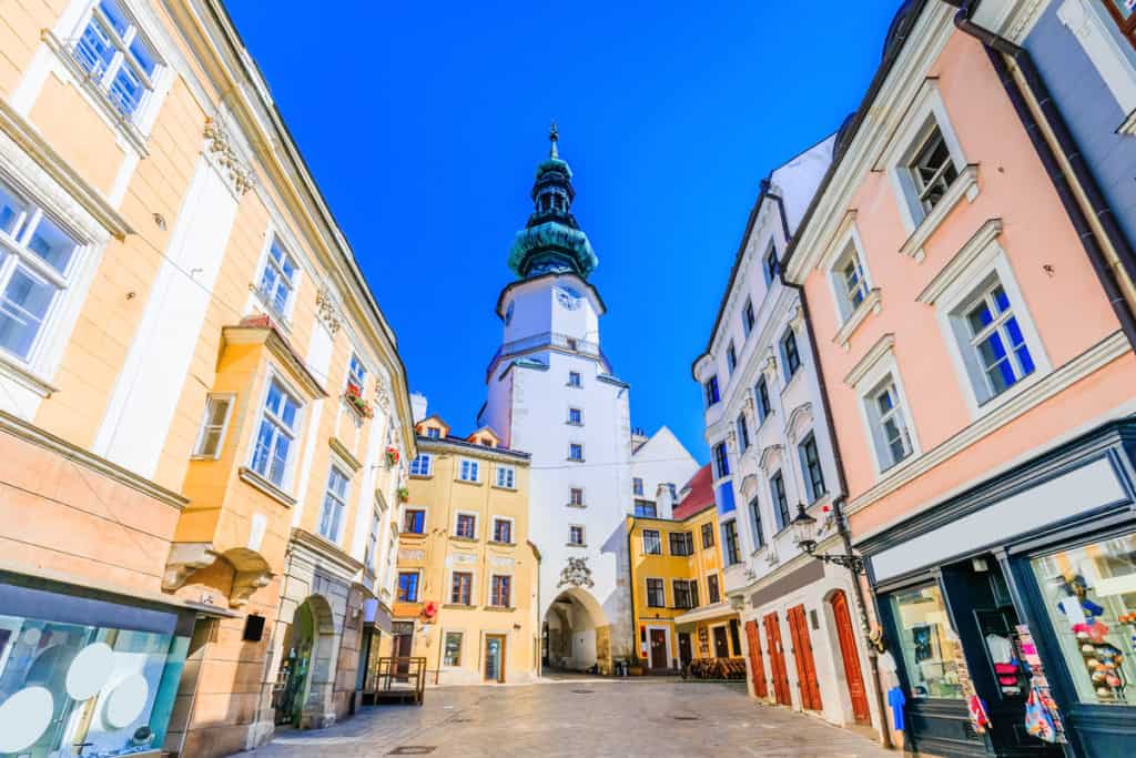 best things to visit in bratislava